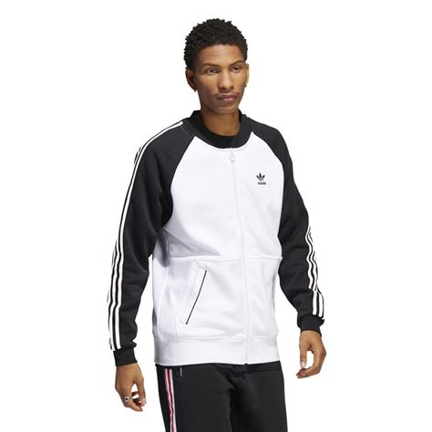 adidas jacken herren weiß|Herrenjacken .